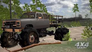 4x4 Mania | NEW HUGE UPDATE | Suspension Options have arrived