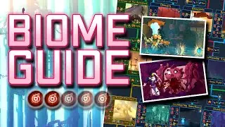 Dead Cells 2021 Guide - Tutorial to Picking Biomes/Routes (Advanced Guides)