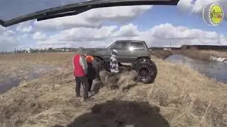 Первый выезд оки!!!!