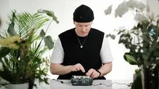 Kristoffer Eikrem - Kremi Hyeong II live SP404 performance [lofi hip hop / jazz hop / beats]