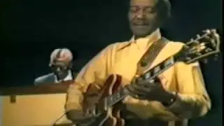 Blind John Davis & Eddie Taylor (1982)