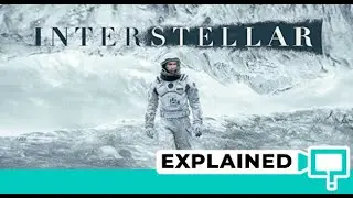 Interstellar Movie Story Explained