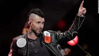 Questions About Adam Levine's Life | Project | Premiere Pro/After Effects