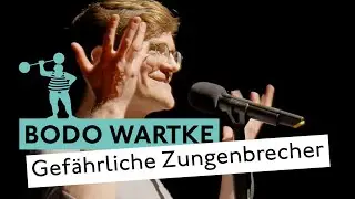 Bodo Wartke - Zungenbrecher enhanced