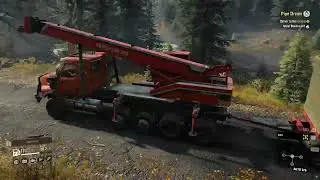 SnowRunner Test PC