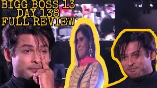 Siddharth Shukla & Aarti Gets Emotional After Relive Their Journey On Bigg Boss 13 Review 