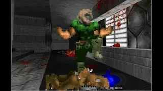 СЛИШКОМ ЖЁСТКО!!!-BRUTAL DOOM