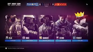 Смотрите под ноги, друзья! See under the feet of friends!Tom Clancy's Rainbow Six Siege music video!