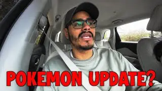 POKEMON BUSINESS VLOG!! - BEST COLOMBIAN FOOD IN TAMPA?