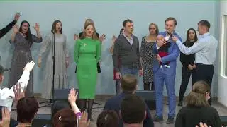 Благословение новорождённого, Богдан Подгорный