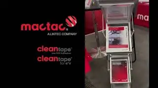 Mactac at Battery Show 2024