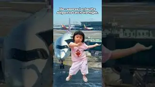 Brisa angelical original audio reels trend tutorial | little asian girl dancing green screen #shorts