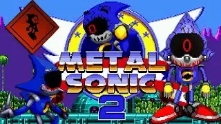 Metal Sonic Apparition: Official Game Version 2.9.1 - Creepy Sonic Exe Game