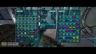 ase ark solo gameplay