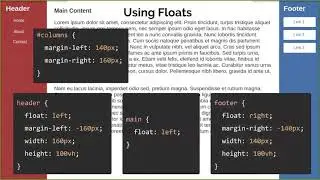 CSS Flexbox vs. Floats - Launch School Tech Talks