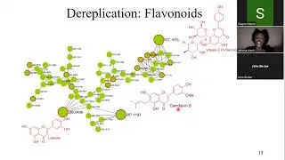 MSA Journal Club: Metabolomics and Computational tools (Ms Akhona Myoli)