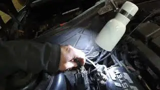 форд скорпио 1995 не заводится