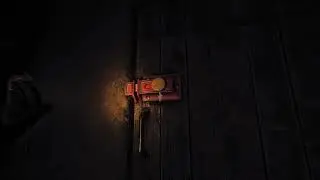 First time playing Amnesia: The Bunker...Nope.