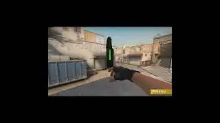 Молотов на даст2 (CS:GO) #1