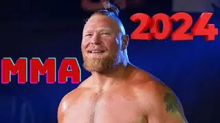 Brock Lesnar Highlights 2024