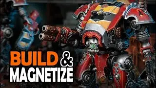 Magnetizing Knight Armiger is Easier Than You Think!