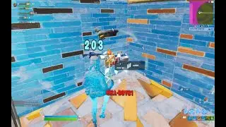 Heat Waves 🌊 (Chapter 3 Fortnite Montage)