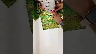 bina bukram ka gala kaise banayen || ब्लाऊज कटींग #fashion