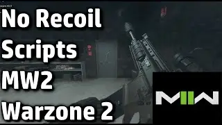 The Best Modern Warfare 2 Script No Recoil 2023