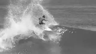 The Black & White Edits featuring Mitch Coleborn. A short film from EPØKHE (2014)