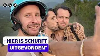 Het backpack paradijs van Thailand! | FOMO SHOW S7 #4 | NPO 3