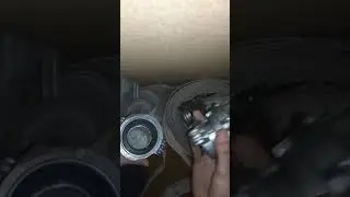 Соединение пожарных рукавов в замкнутую цепь рукавов