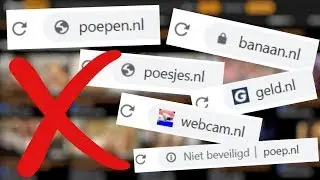 Ik herleef mijn mini-jeugdtrauma en ga naar poepen.nl