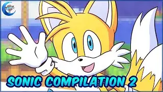 Sonic Animation Compilation 2