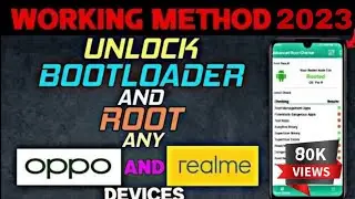 [ Official ] How To Unlock Bootloader & Root All Oppo/ Realme Devices | Tech Informer 
