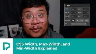 How to Webflow: CSS Width, Max-Width and Min-Width explained - Tutorial 2020
