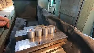 Шлифовальная эпопея часть 1