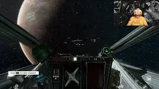 quenzar kret's first hyper space jump