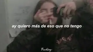 Quiero Más; Uve Sad/Sub Español
