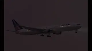 MSFS 767-400er morning narita run