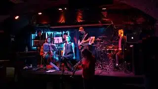 Project NT, Sergey Letov, Soundrama - Право на Грех  (концерт в Вермеле 06.11.2019)