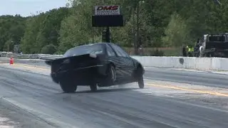 EPIC Drag Racing SAVE straight from the MATRIX