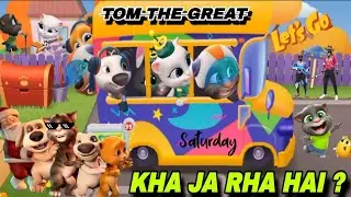 Tom The Great Part-90 Funny Episode 😂
