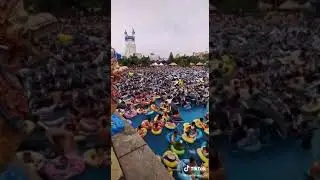 Beijing's Water Park in China