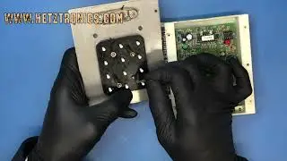 VIDEX VX 800N-2L 800N-2N Keypad - Keystorke Seal rebuild  @hetztronics-Videx repair