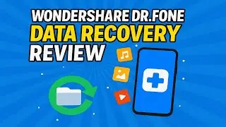 Wondershare Dr. Fone Data Recovery Review: Can It Recover Data On Android & iPhone?