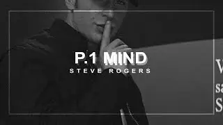 p.1 steve rogers