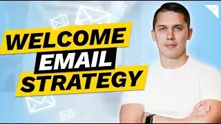Perfect Welcome Email Sequence Ideas & Strategies | How to Get More Sales!