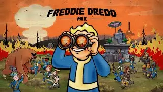 FREDDIE DREDD MIX