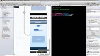 iOS - Xcode 4.6.1 en Español - Crear y configurar un Switch Control - 12/x