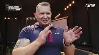 Презентация новинок  GYEON  EVO